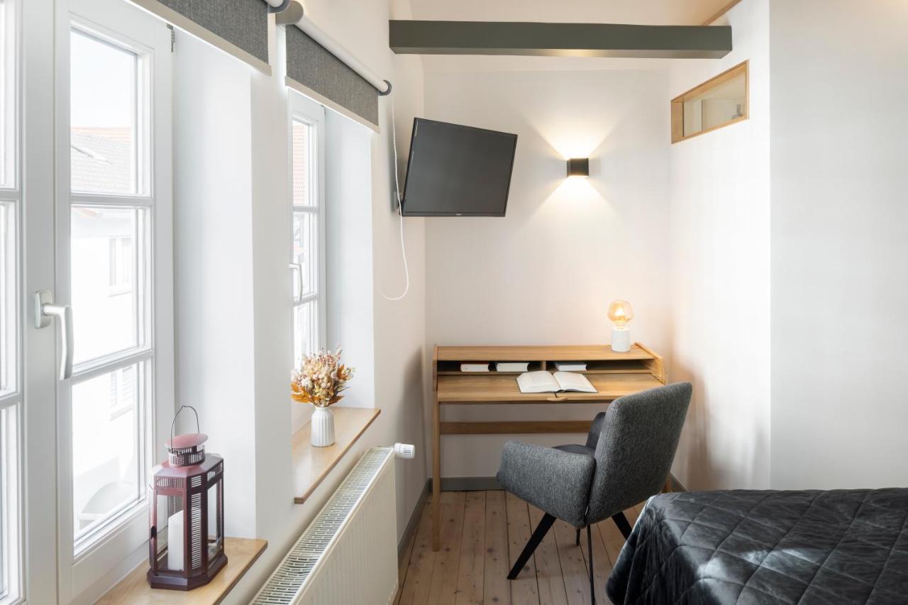 Ferienhaus Altstadtflair Bad Wildungen - Bis 8 Personen Exterior photo