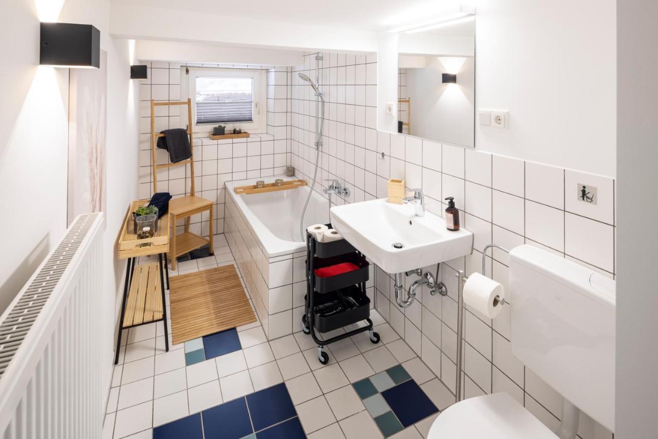 Ferienhaus Altstadtflair Bad Wildungen - Bis 8 Personen Exterior photo